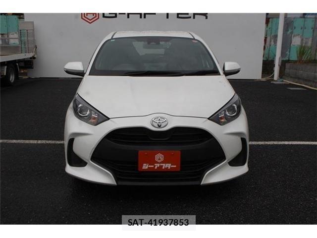 Toyota YARIS 2022-03 8102954-6