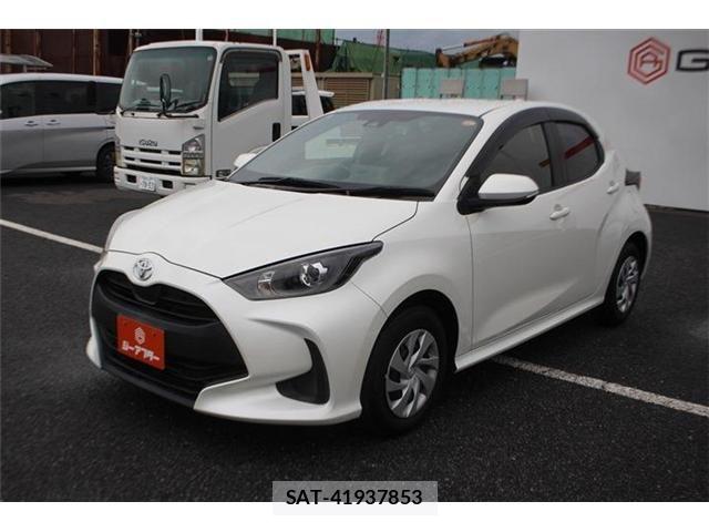 Toyota YARIS 2022-03 8102954-7