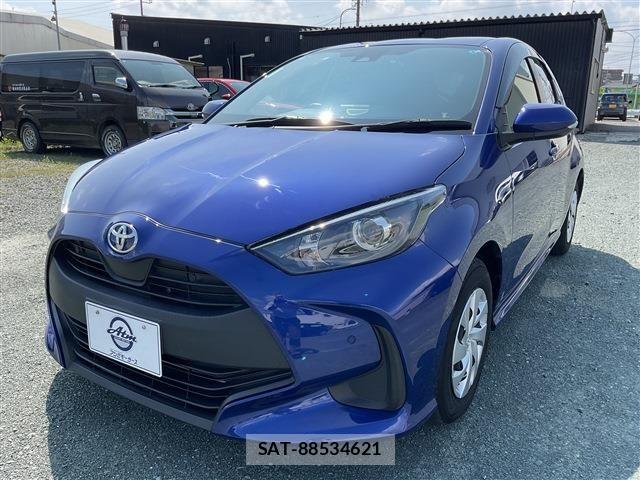 Toyota YARIS 2023-03 8102956-0