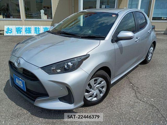 Toyota YARIS 2023-05 8102959-0