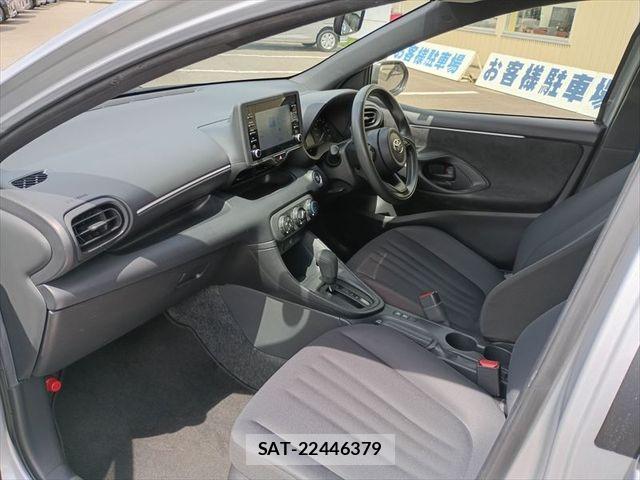 Toyota YARIS 2023-05 8102959-8