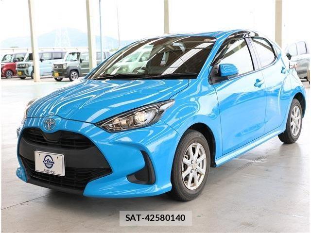 Toyota YARIS 2021-02 8102961-0