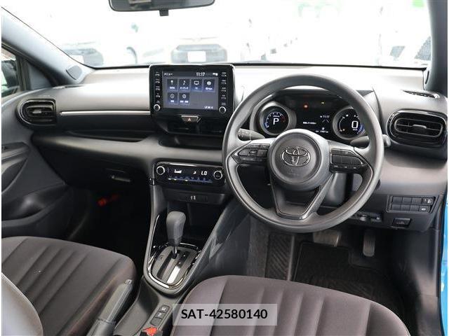 Toyota YARIS 2021-02 8102961-1