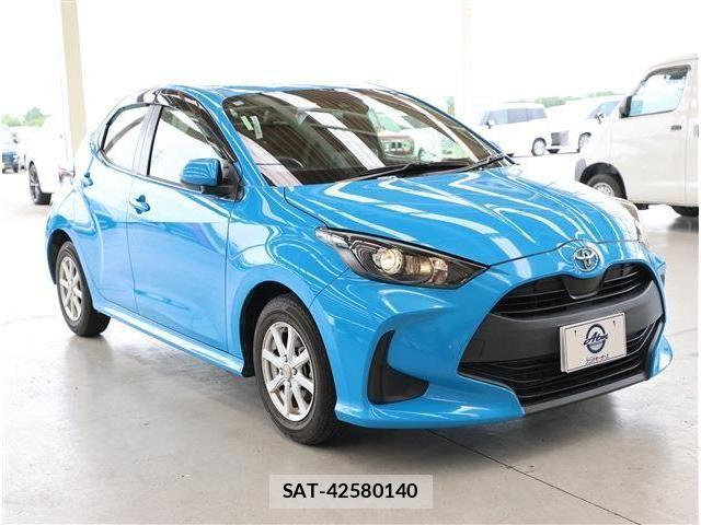 Toyota YARIS 2021-02 8102961-20