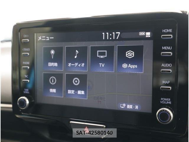 Toyota YARIS 2021-02 8102961-2