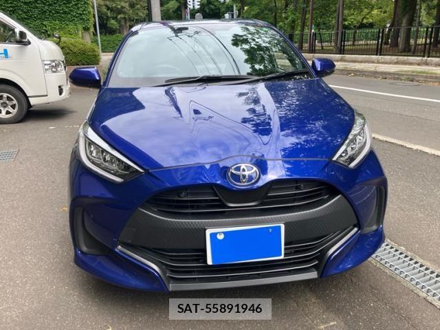 Toyota YARIS 2023-11 8102955-1