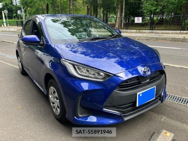 Toyota YARIS 2023-11 8102955-2