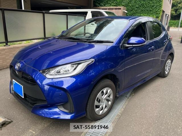Toyota YARIS 2023-11 8102955-3