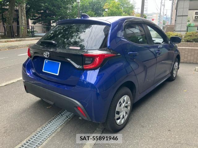 Toyota YARIS 2023-11 8102955-4