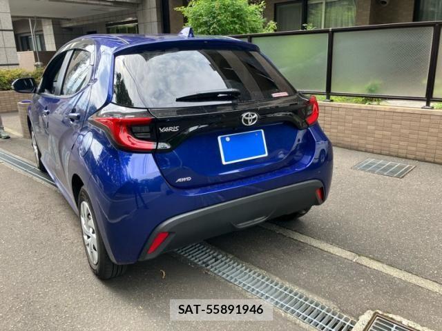 Toyota YARIS 2023-11 8102955-5