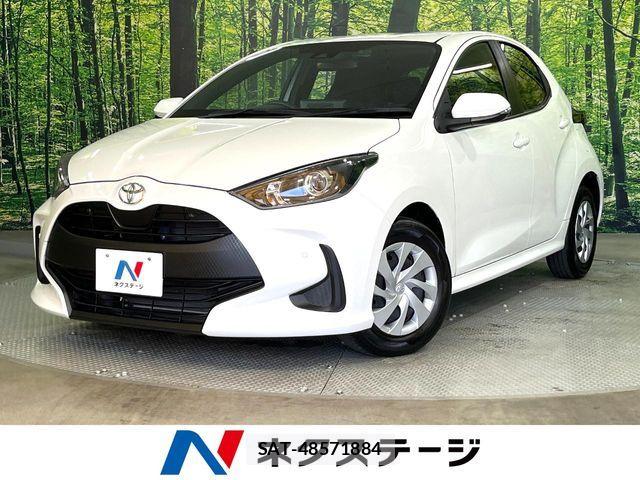 Toyota YARIS 2020-07 8133172-0