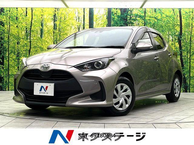 Toyota YARIS 2020-07 8133171-0