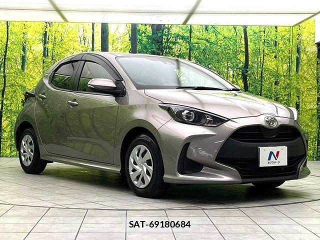 Toyota YARIS 2020-07 8133171-15