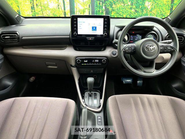 Toyota YARIS 2020-07 8133171-1