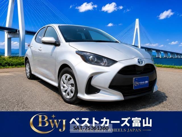 Toyota YARIS 2021-04 8159594-0