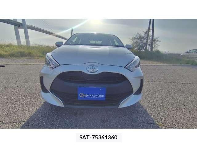 Toyota YARIS 2021-04 8159594-1
