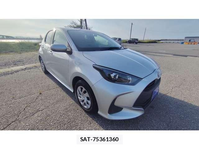 Toyota YARIS 2021-04 8159594-2