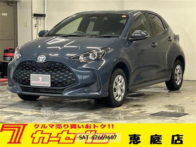 Toyota YARIS 2024-08 8159588-0