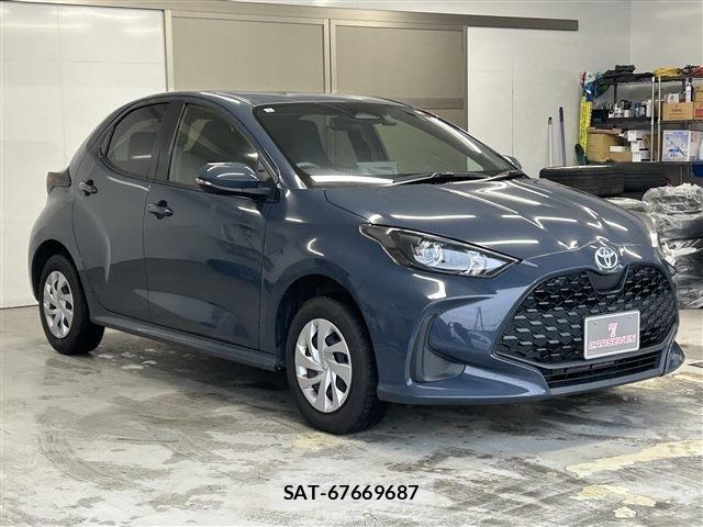 Toyota YARIS 2024-08 8159588-2