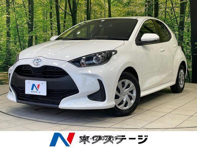 Toyota YARIS 2020-09 8159587-0