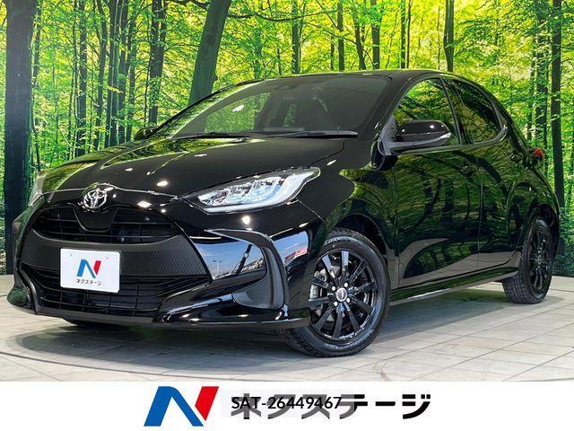 Toyota YARIS 2020-12 8211177-0