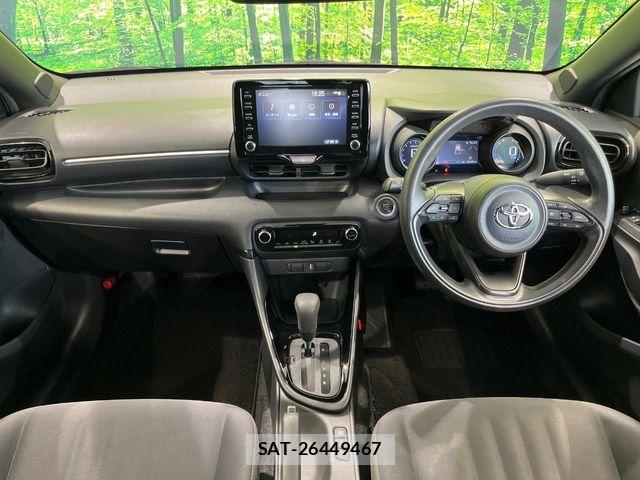 Toyota YARIS 2020-12 8211177-1