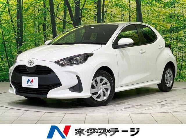 Toyota YARIS 2023-05 8211175-0