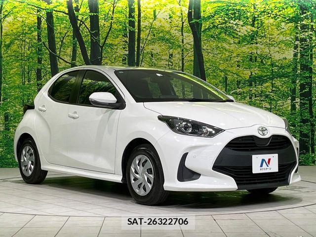 Toyota YARIS 2023-05 8211175-15