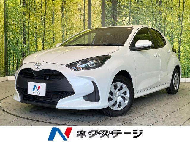 Toyota YARIS 2023-07 8211178-0