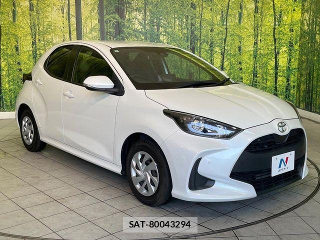Toyota YARIS 2023-07 8211178-15