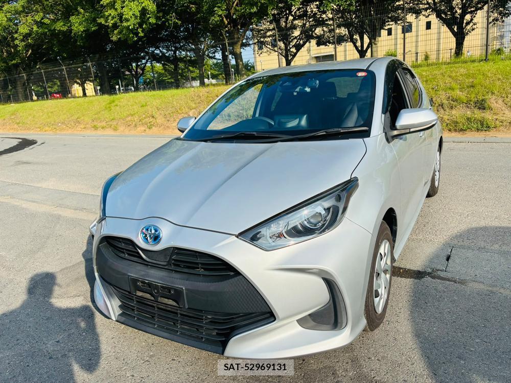 Toyota YARIS 2021-07 8144181-0