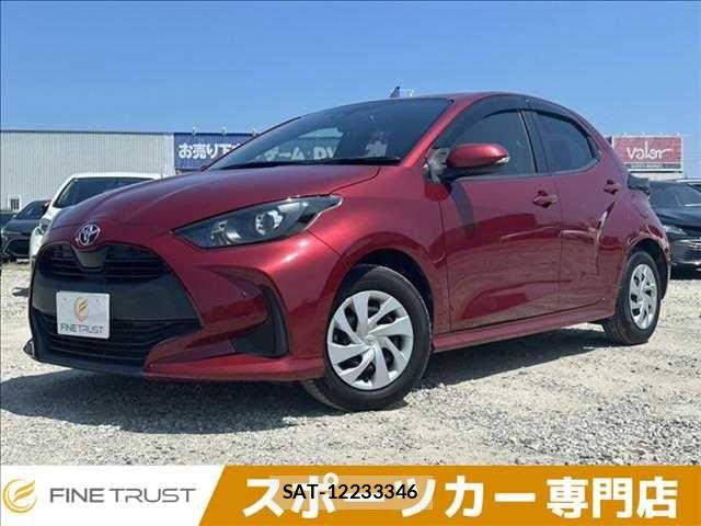Toyota YARIS 2020-09 8211180-0