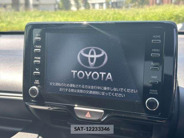 Toyota YARIS 2020-09 8211180-3
