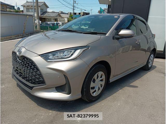 Toyota YARIS 2024-09 8211176-0