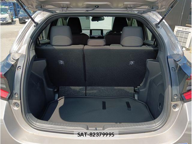 Toyota YARIS 2024-09 8211176-24