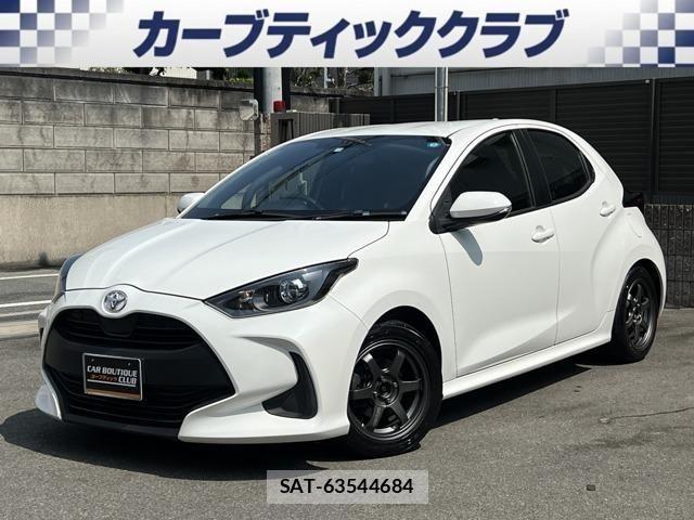 Toyota YARIS 2021-12 8211174-0
