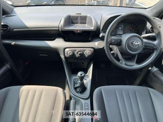 Toyota YARIS 2021-12 8211174-20