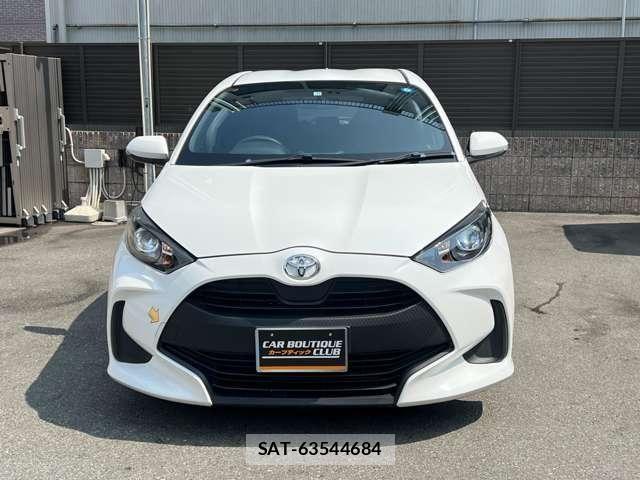 Toyota YARIS 2021-12 8211174-4
