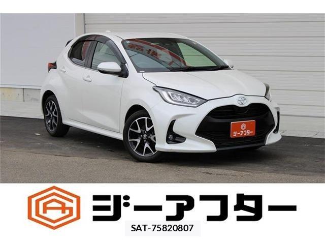Toyota YARIS 2020-07 8232553-0