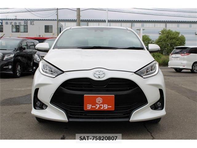 Toyota YARIS 2020-07 8232553-19