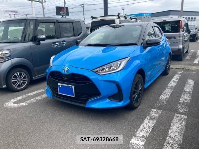 Toyota YARIS 2021-11 8232552-0
