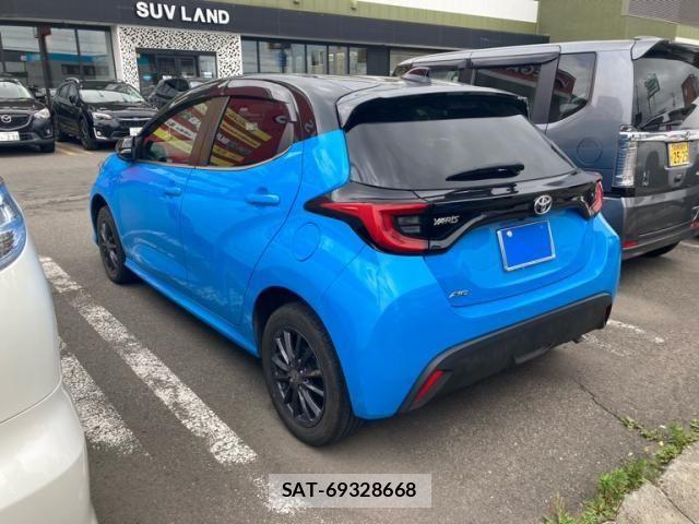 Toyota YARIS 2021-11 8232552-1