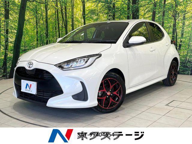 Toyota YARIS 2021-08 8247267-0