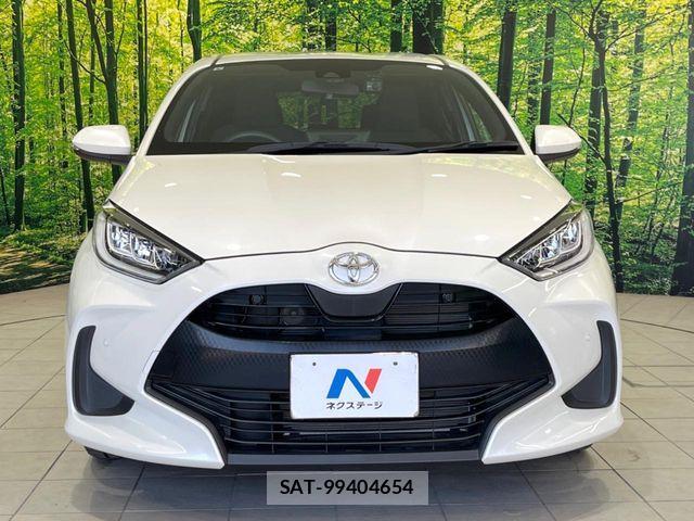 Toyota YARIS 2021-08 8247267-13