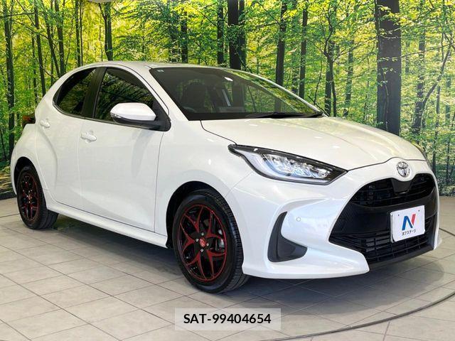 Toyota YARIS 2021-08 8247267-15