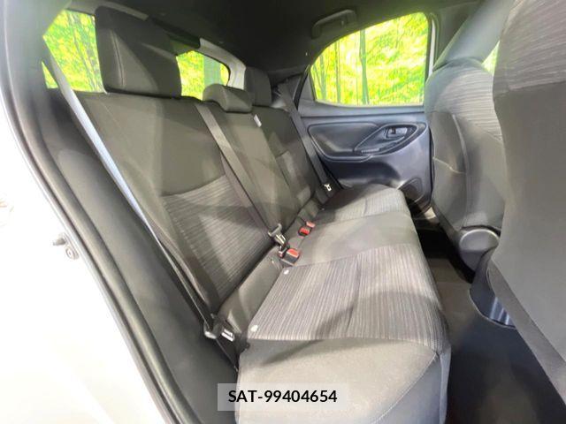 Toyota YARIS 2021-08 8247267-8