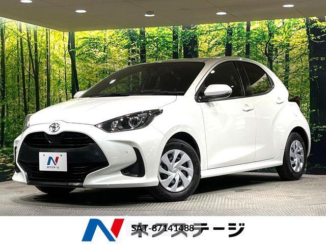 Toyota YARIS 2021-07 8247273-0