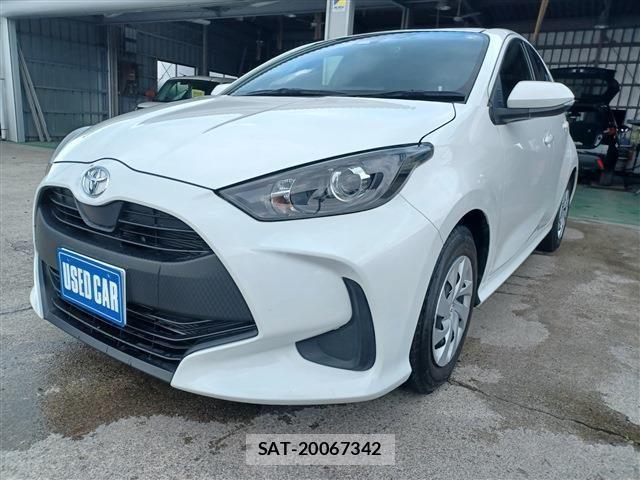 Toyota YARIS 2021-07 8247275-0