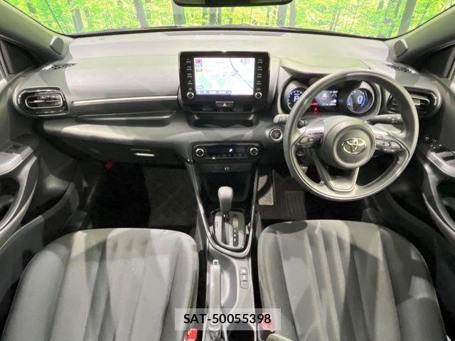 Toyota YARIS 2021-03 8247268-1