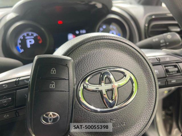 Toyota YARIS 2021-03 8247268-7